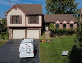 Roofing Project in Schaumburg, IL by A&D Home Improvement