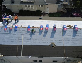 Roofing Project in Villa Park, IL by A&D Home Improvement