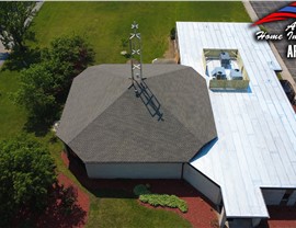 Roofing Project in Vernon Hills, IL by A&D Home Improvement