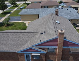 Roofing Project in Park Ridge, IL by A&D Home Improvement