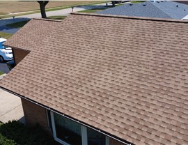 Roofing Project in Carpentersville, IL by A&D Home Improvement