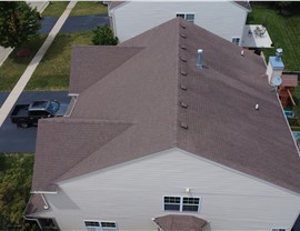 Roofing Project in Pingree Grove, IL by A&D Home Improvement