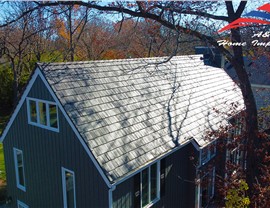 Roofing Project in forest, IL by A&D Home Improvement