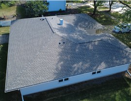 Roofing Project in Glen Ellyn, IL by A&D Home Improvement
