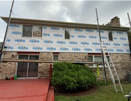 Siding Project in Libertyville, IL by A&D Home Improvement