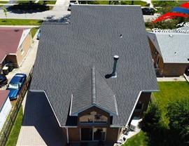 Roofing Project in niles, IL by A&D Home Improvement