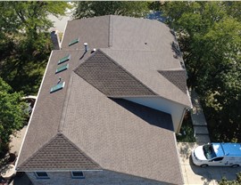 Roofing Project in Bloomingdale, IL by A&D Home Improvement
