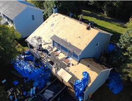 Grayslake, IL Roofing Project Roofing Project in Grayslake, IL by A&D Home Improvement