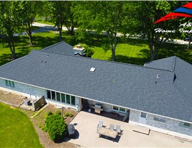 Roofing Project in South Barrington, IL by A&D Home Improvement