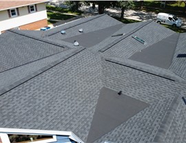 Roofing, Siding Project in Downers Grove, IL by A&D Home Improvement