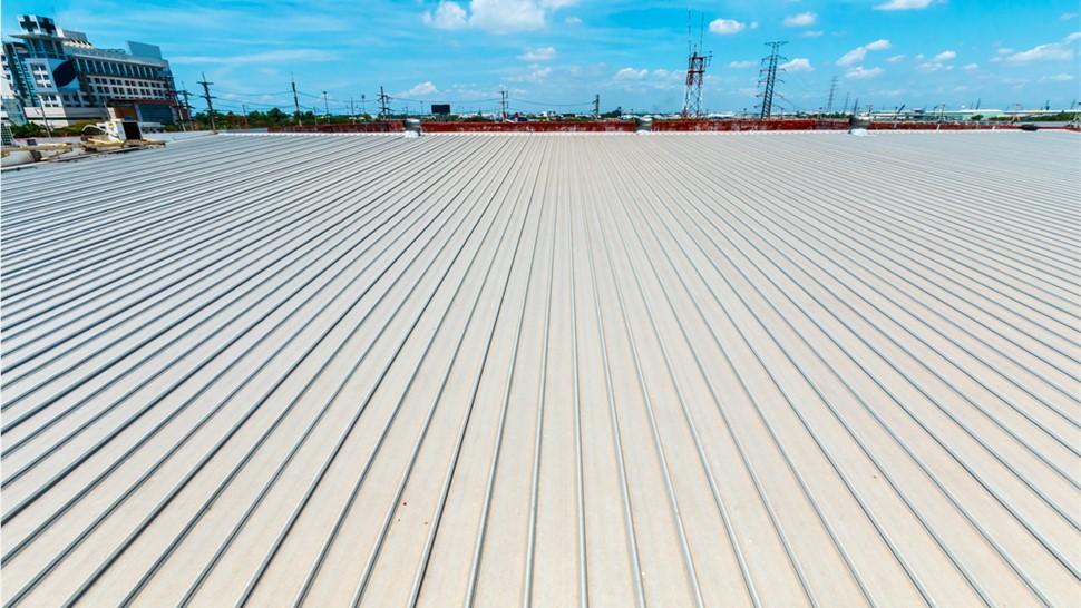 Commercial Roof Coatings Photo 1