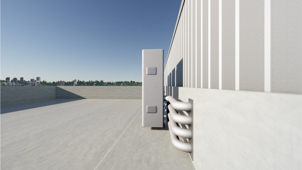 Commercial Roofing - PVC Photo 1