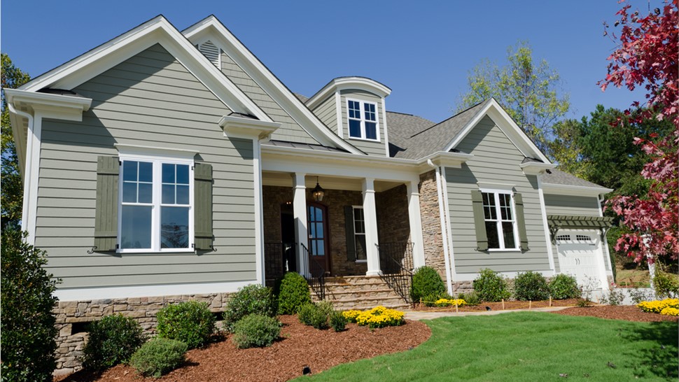 Siding Repair/Replacement Photo 1