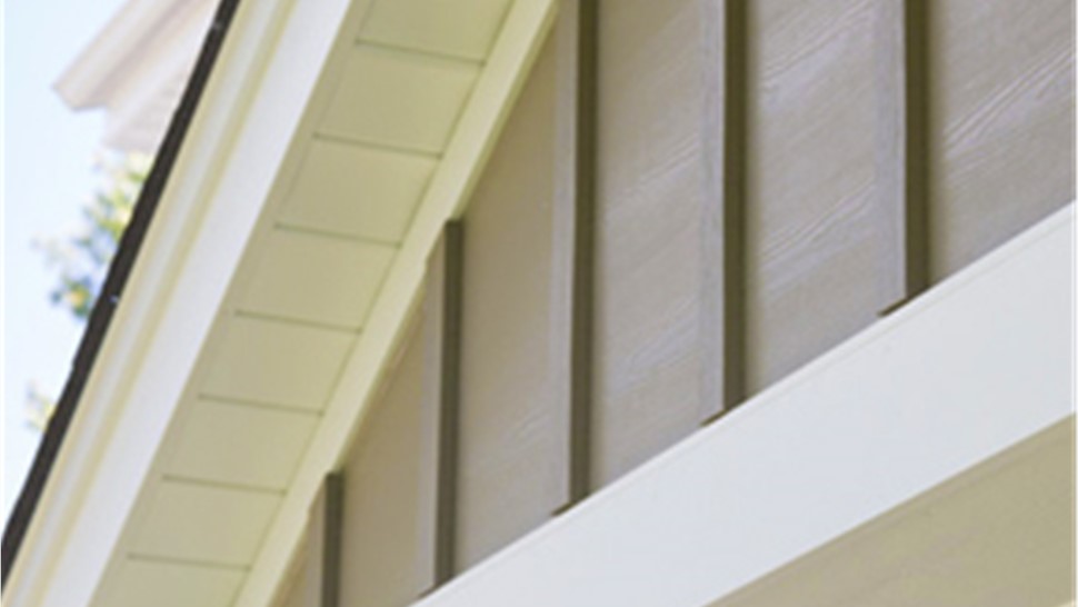 James Hardie Vertical Siding Photo 1