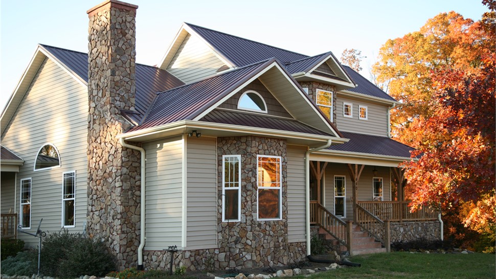Service Area - Siding Photo 1