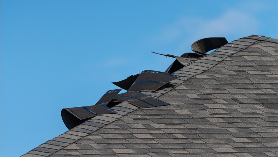 Storm Damage - Repair Photo 1