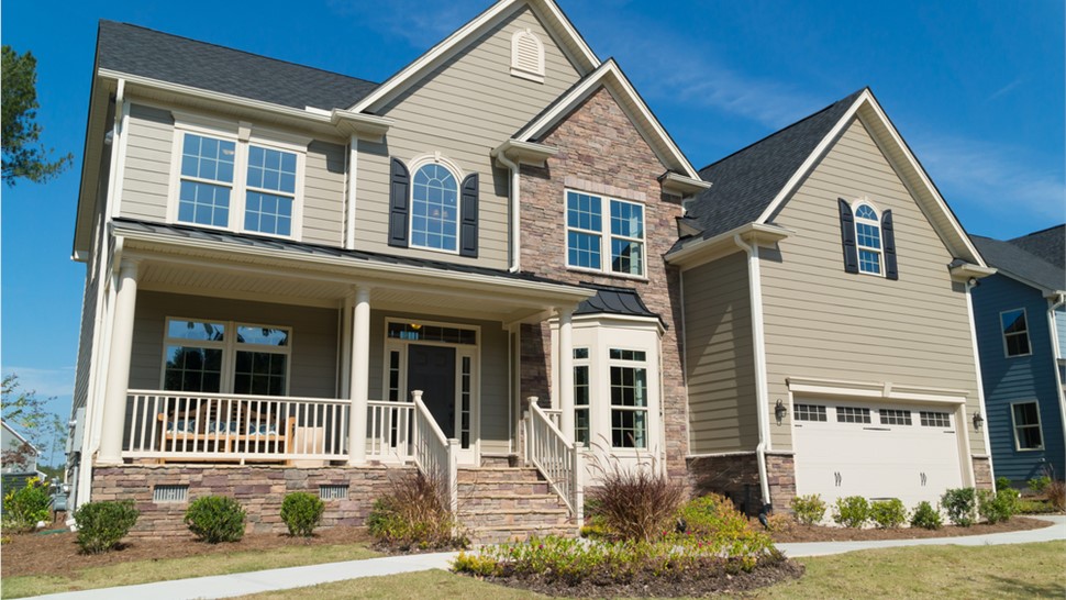 Siding Types Photo 1