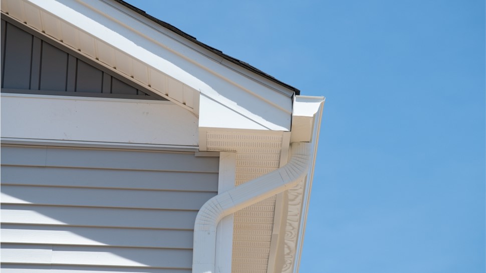 Gutter Installation Photo 1