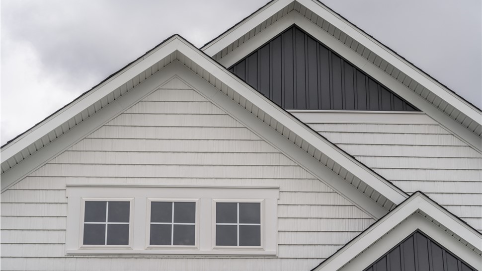 Fiber Cement Siding Photo 1