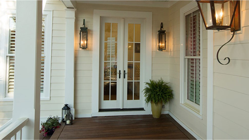 Siding Repair Photo 1