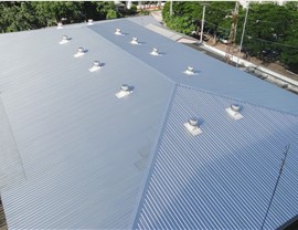 Service Area - Commercial Roofing Photo 3