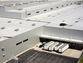 Commercial Roofing - Flat Photo 3