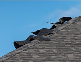 Storm Damage Roof Repairs Photo 2