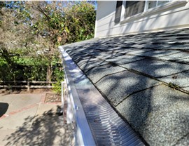 Gutter Protection Photo 4