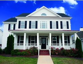 Service Area - James Hardie Siding Photo 4