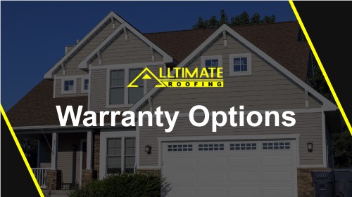Warranty Options