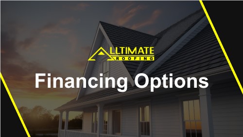Financing Options