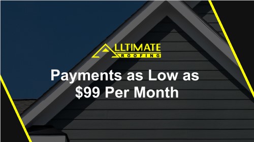 Payments as Low as $99 per Month