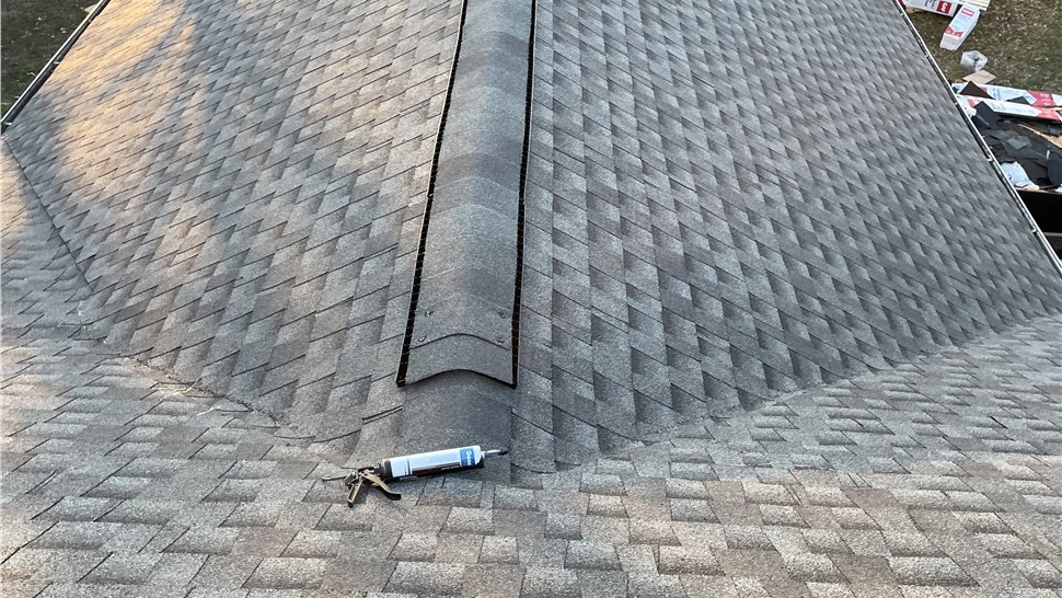 Roofing Project in Ocoee, Tennessee by Alltimate Roofing