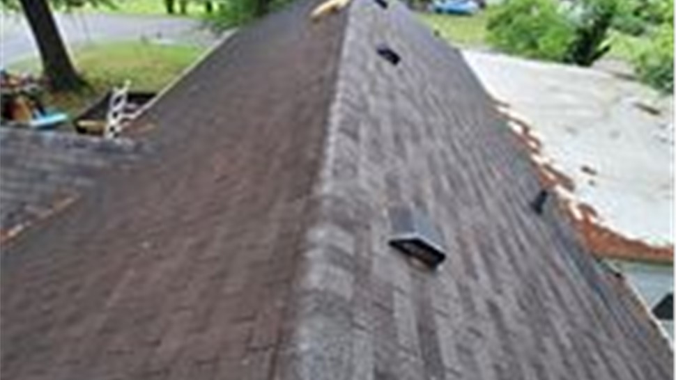 Roofing Project in Chattanooga, Tennessee by Alltimate Roofing