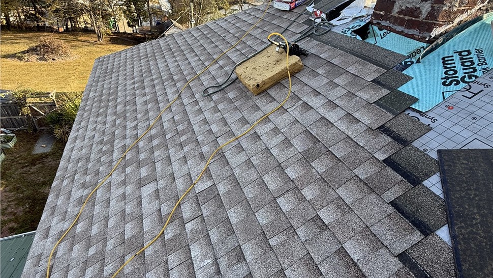 Roofing Project in Charleston, Tennessee by Alltimate Roofing