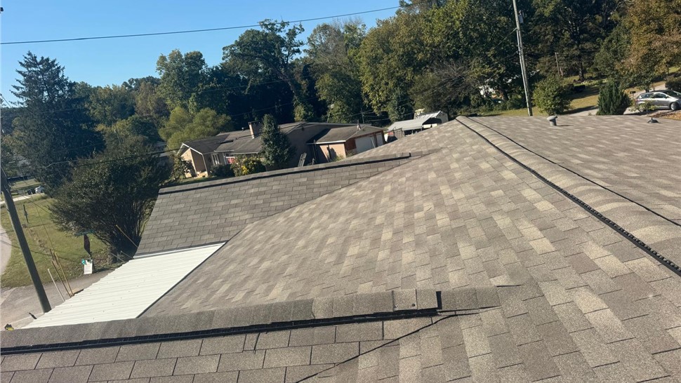Roofing Project in Soddy-Daisy, Tennessee by Alltimate Roofing