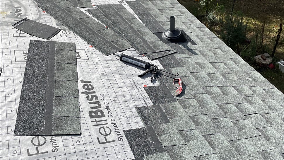 Roofing Project in Cleveland, TN by Alltimate Roofing