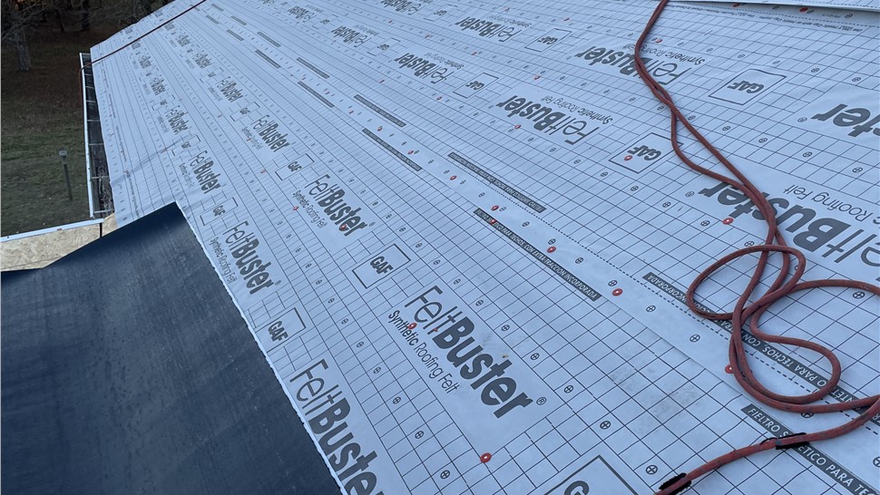 Roofing Project in Ocoee, Tennessee by Alltimate Roofing