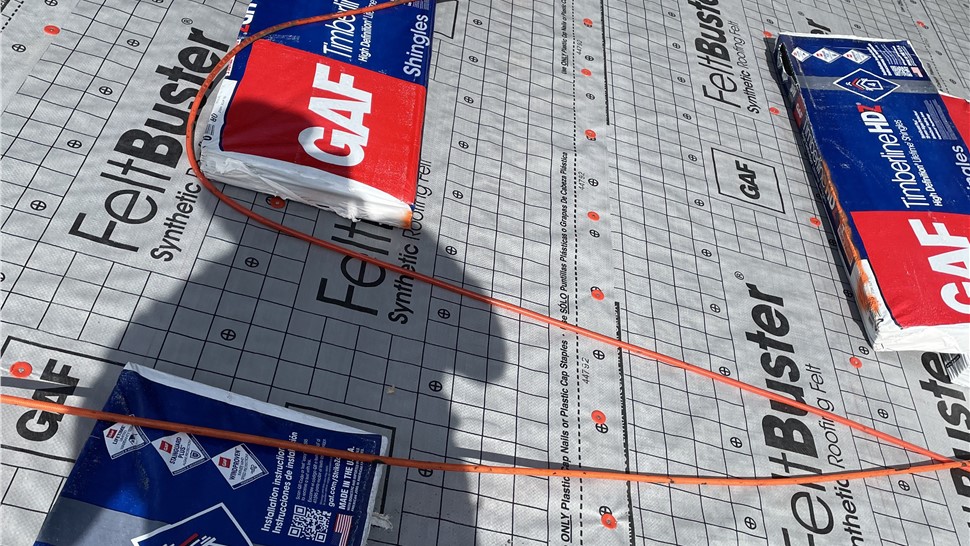 Roofing Project in Cleveland, TN by Alltimate Roofing