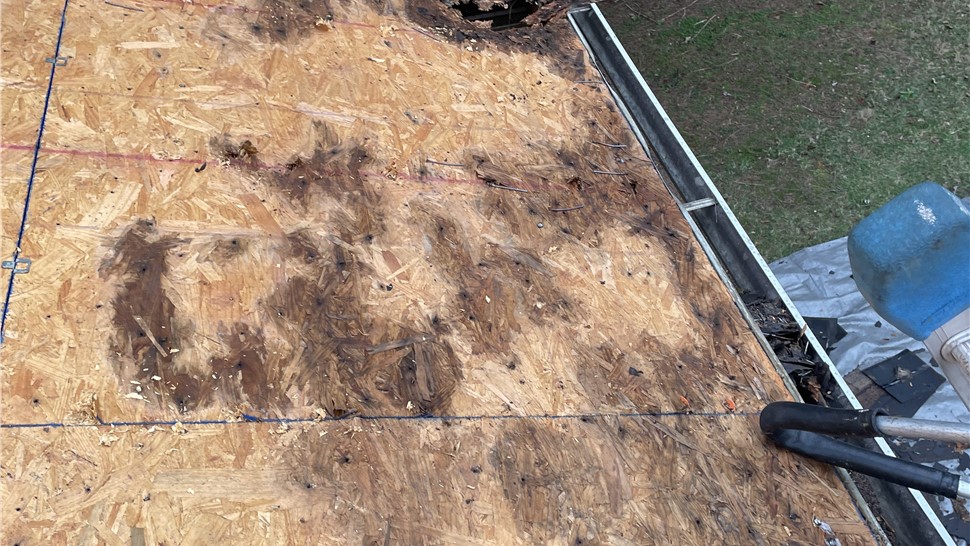 Roofing Project in Ocoee, Tennessee by Alltimate Roofing