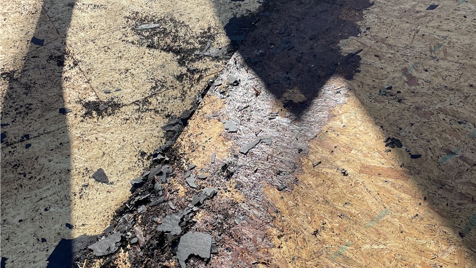 Roofing Project in Chattanooga, Tennessee by Alltimate Roofing