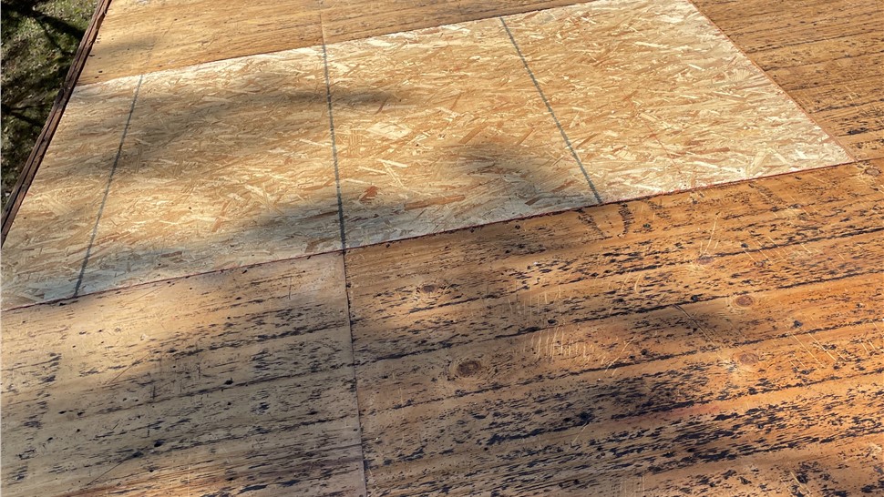 Roofing Project in Cleveland, TN by Alltimate Roofing