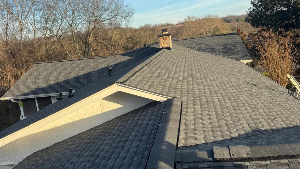 Roofing Project in Sweetwater, TN by Alltimate Roofing