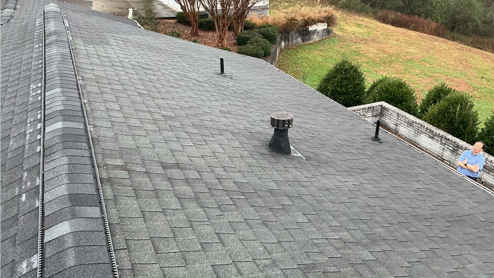 Roofing Project in Sweetwater, TN by Alltimate Roofing