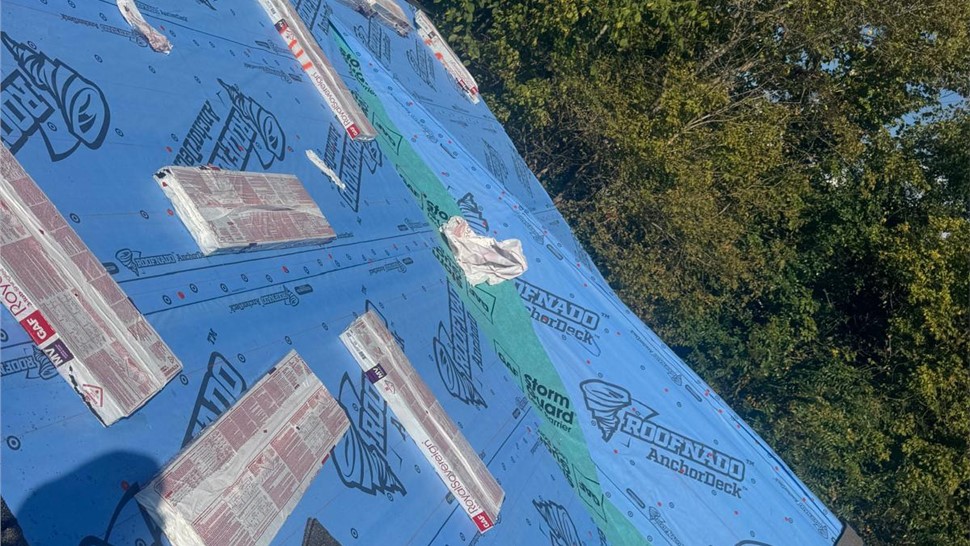 Roofing Project in Soddy-Daisy, Tennessee by Alltimate Roofing