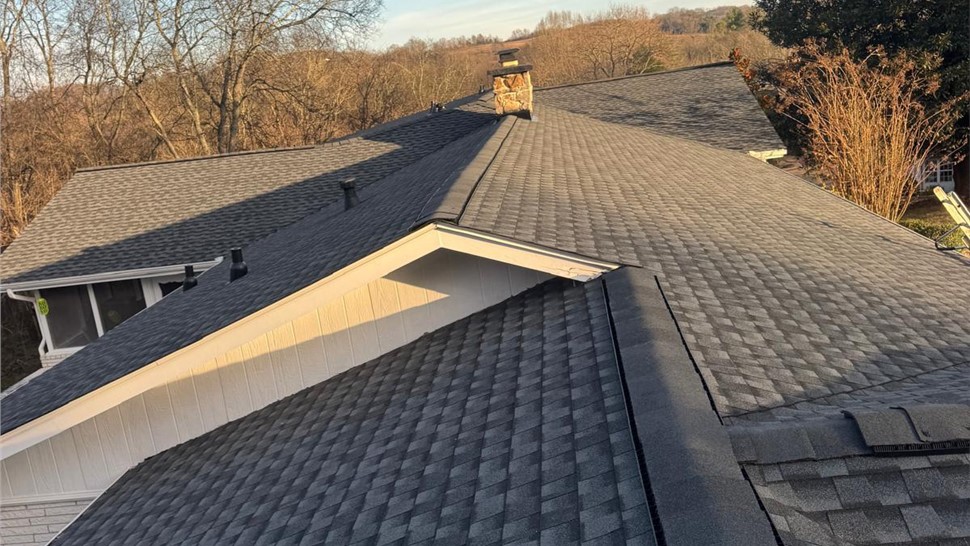 Roofing Project in Sweetwater, TN by Alltimate Roofing