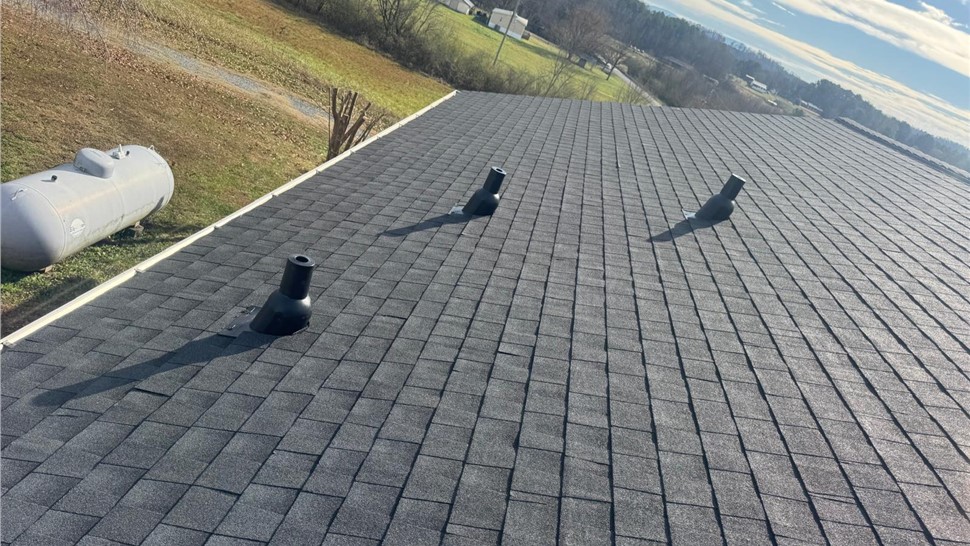 Roofing Project in Cleveland, Tennessee by Alltimate Roofing