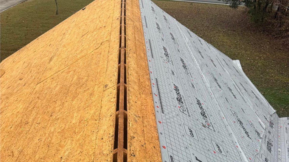 Roofing Project in Georgetown, Tennessee by Alltimate Roofing