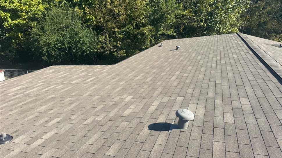 Roofing Project in Soddy-Daisy, Tennessee by Alltimate Roofing