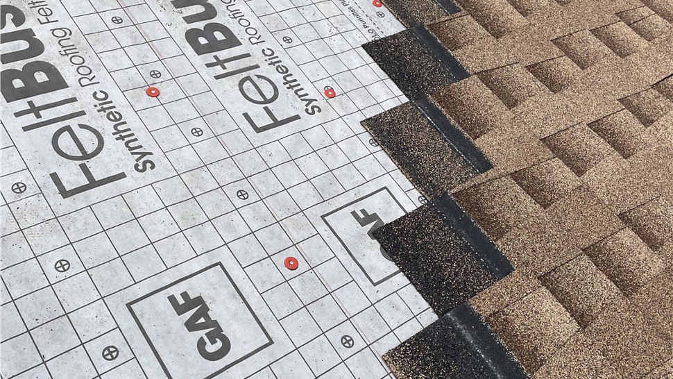 Roofing Project in Chattanooga, Tennessee by Alltimate Roofing